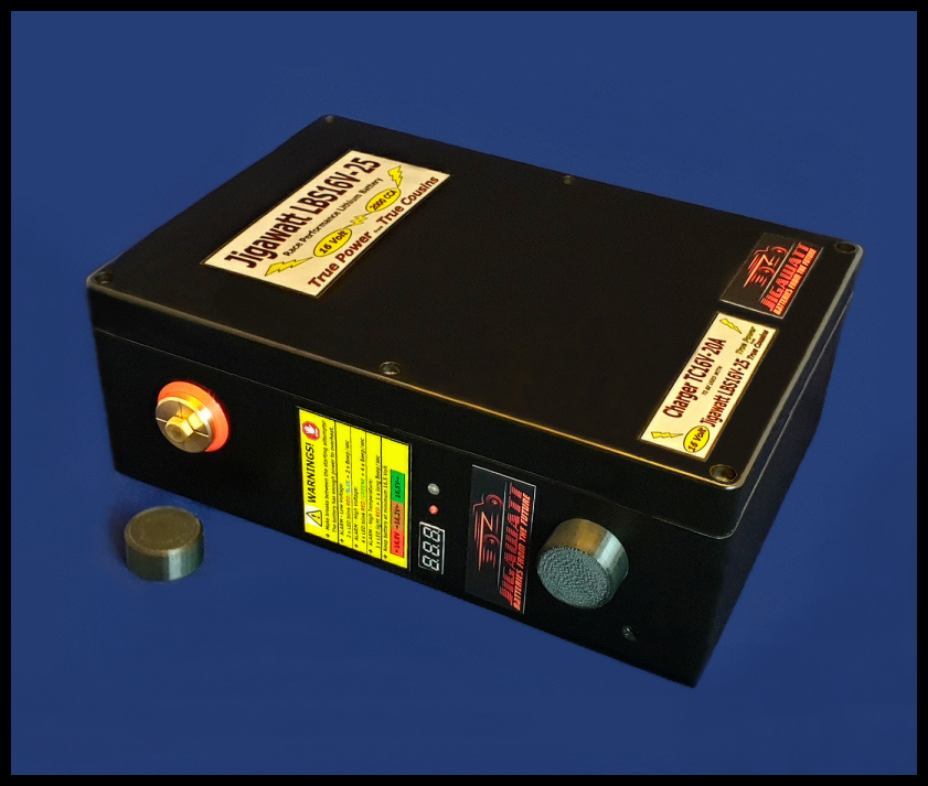 Jigawatt LBS16V-25