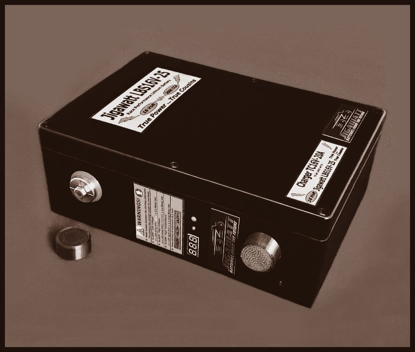 Jigawatt LBS24V-12