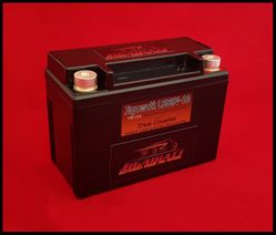 Special litiumbatterier - opdateres løbende
